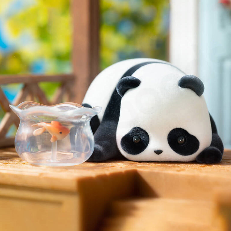 Panda Roll Pandas Are Also Cats Series Blind Box Pepper Joy