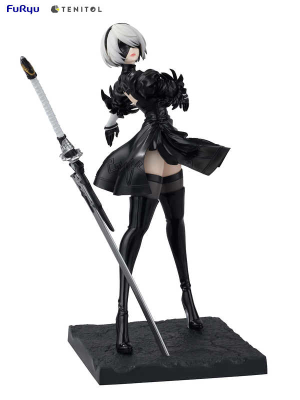 NieR:Automata Ver1.1a TENITOL 2B FuRyu