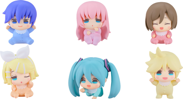 Hatsune Miku Piapro Characters Akatans GOOD SMILE COMPANY