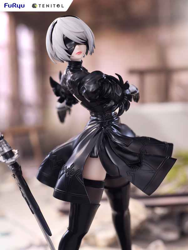 NieR:Automata Ver1.1a TENITOL 2B FuRyu