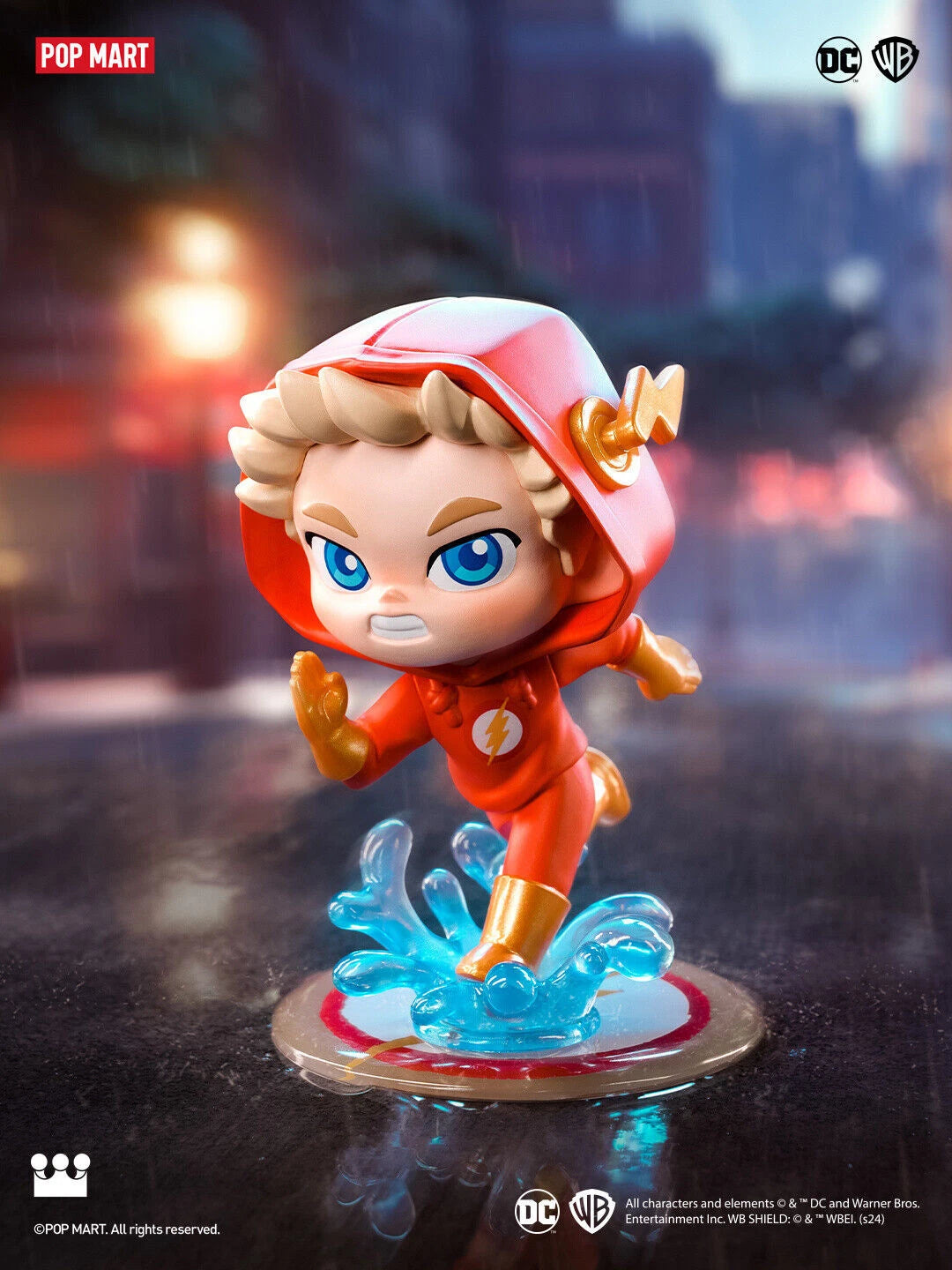 DC Justice League Childhood Series Blind Box POP MART