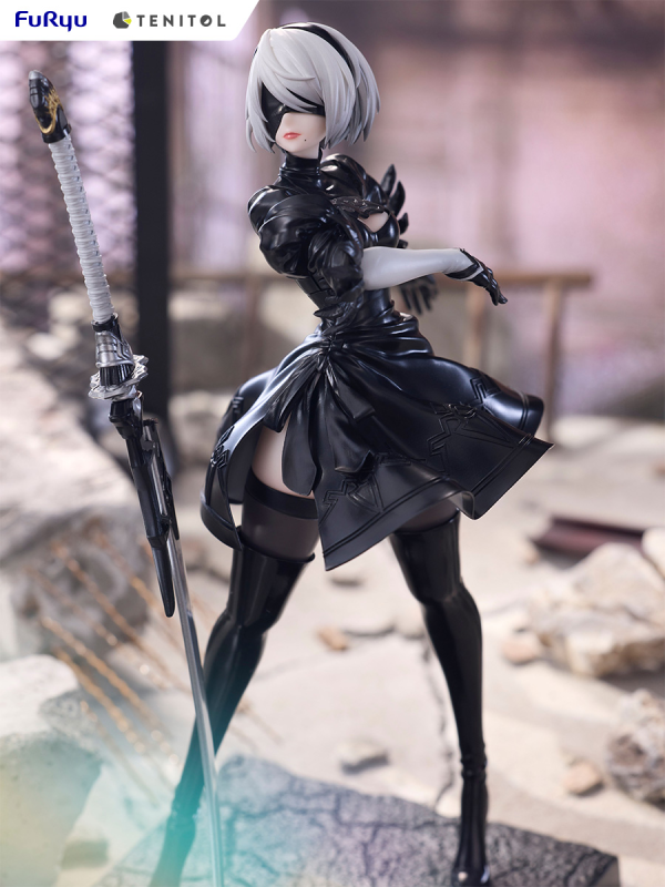 NieR:Automata Ver1.1a TENITOL 2B FuRyu