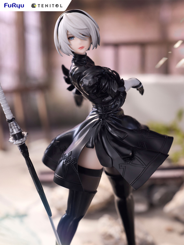 NieR:Automata Ver1.1a TENITOL 2B FuRyu