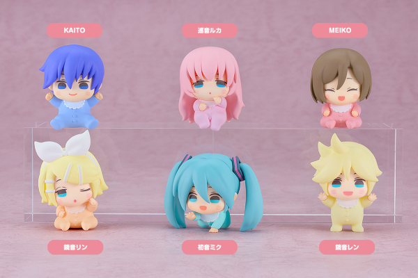 Hatsune Miku Piapro Characters Akatans GOOD SMILE COMPANY