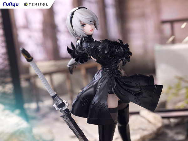 NieR:Automata Ver1.1a TENITOL 2B FuRyu