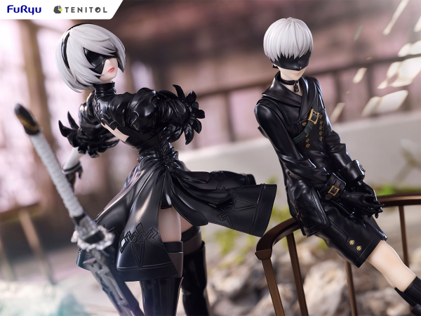 NieR:Automata Ver1.1a TENITOL 2B FuRyu