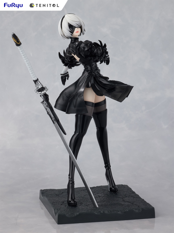 NieR:Automata Ver1.1a TENITOL 2B FuRyu