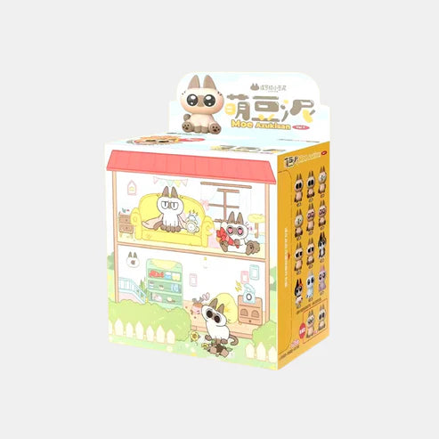 Nobeko Moe Azukisan Mini Bean Series Blind Box Pepper Joy