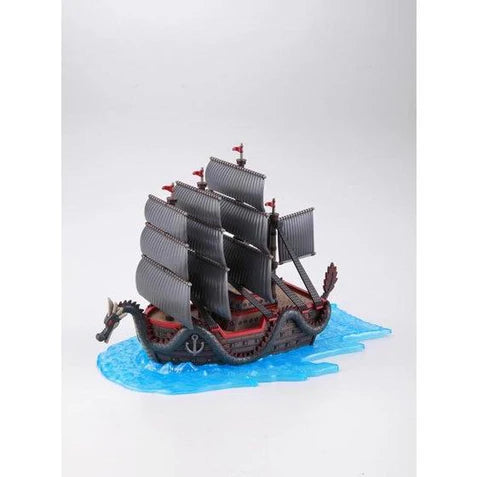 One Piece Grand Ship Collection 09 Dragon's Ship
