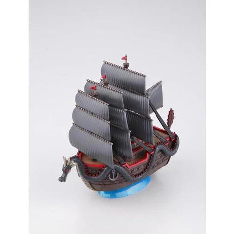 One Piece Grand Ship Collection 09 Dragon's Ship