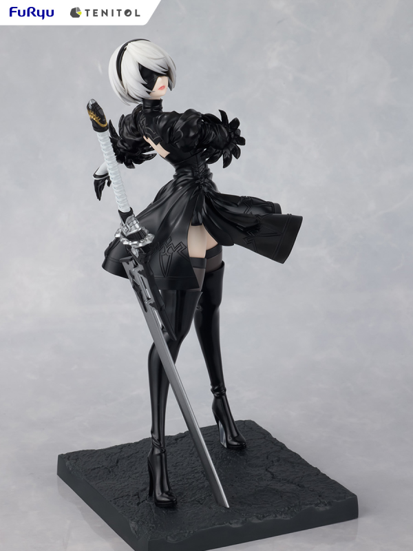 NieR:Automata Ver1.1a TENITOL 2B FuRyu