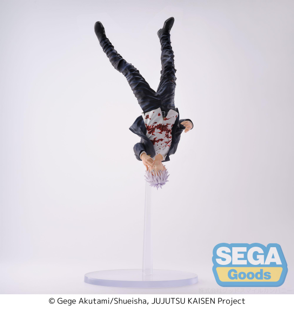 Jujutsu Kaisen Hidden Inventory/Premature Death Satoru Gojo Cursed Technique Reversal: Red SEGA FIGURIZMα