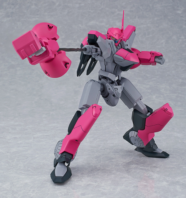 Martian Successor Nadesico MODEROID Aestivalis Ground Battle Frame Good Smile Company