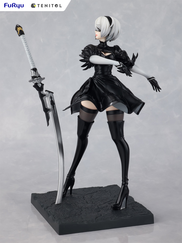 NieR:Automata Ver1.1a TENITOL 2B FuRyu