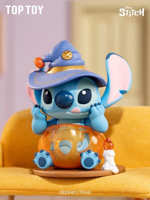 Disney Stitch's Weird Diary Series Blind Box TOP TOY