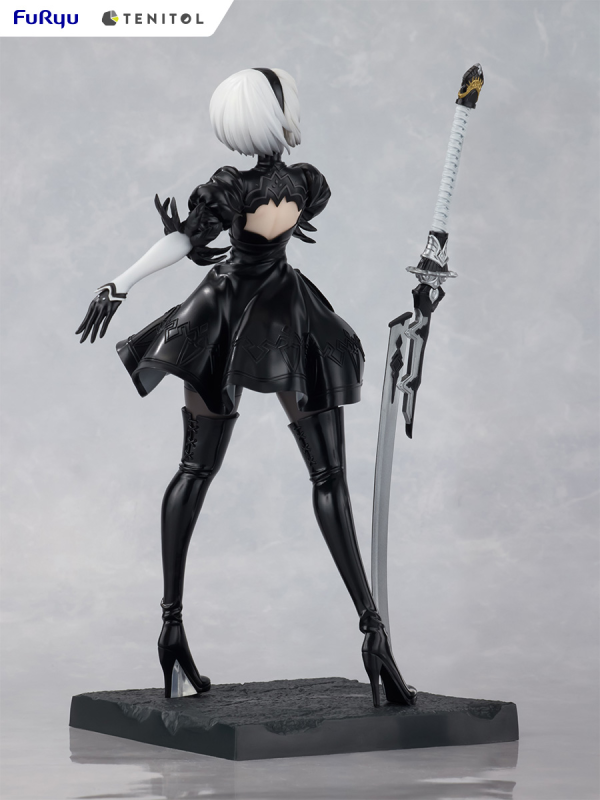 NieR:Automata Ver1.1a TENITOL 2B FuRyu