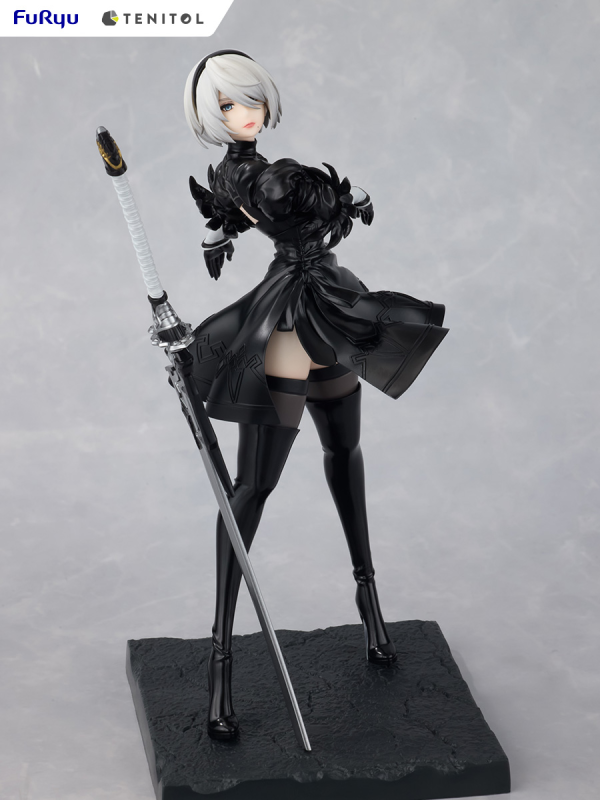 NieR:Automata Ver1.1a TENITOL 2B FuRyu