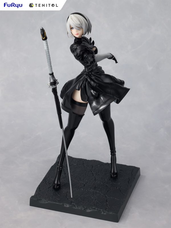NieR:Automata Ver1.1a TENITOL 2B FuRyu