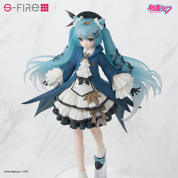 Hatsune Miku SEGA MIKU AUTUMN OUTING FIGURE