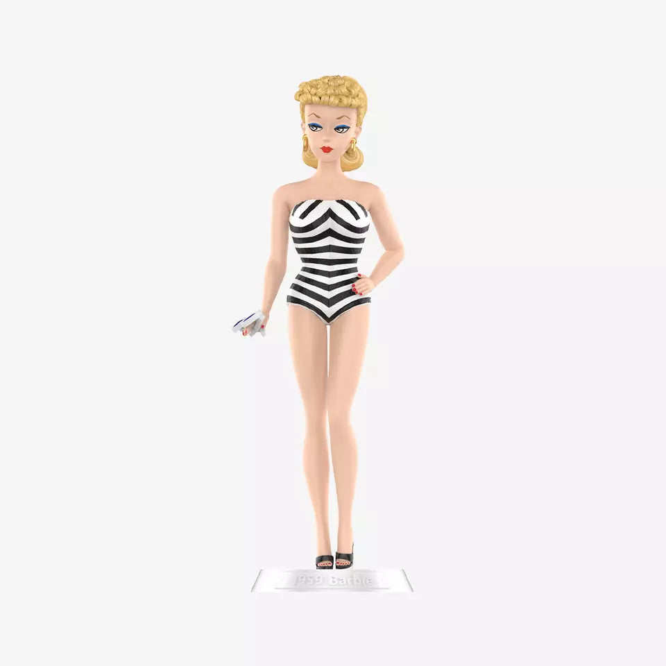 Barbie Style Icon Series Figures Authentic Hot Toy Gift 5.51inches POP MART