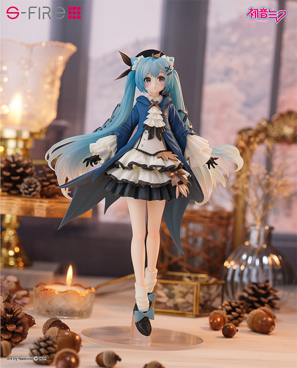 Hatsune Miku SEGA MIKU AUTUMN OUTING FIGURE