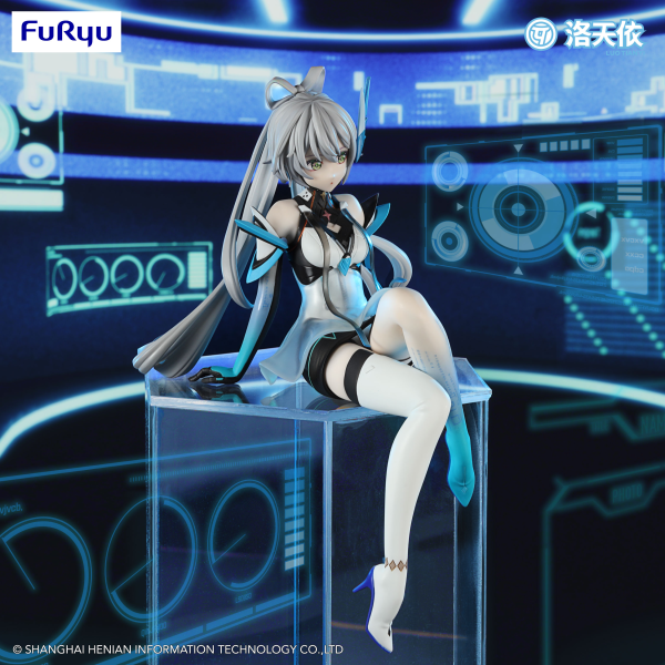 LUO TIAN YI Noodle Stopper Figure V Singer Luo Tian Yi CODE LUO ver. FuRyu