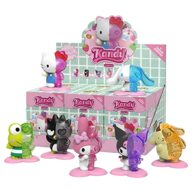 Sanrio Mighty Jaxx Kandy x Sanrio ft. Jason Freeny