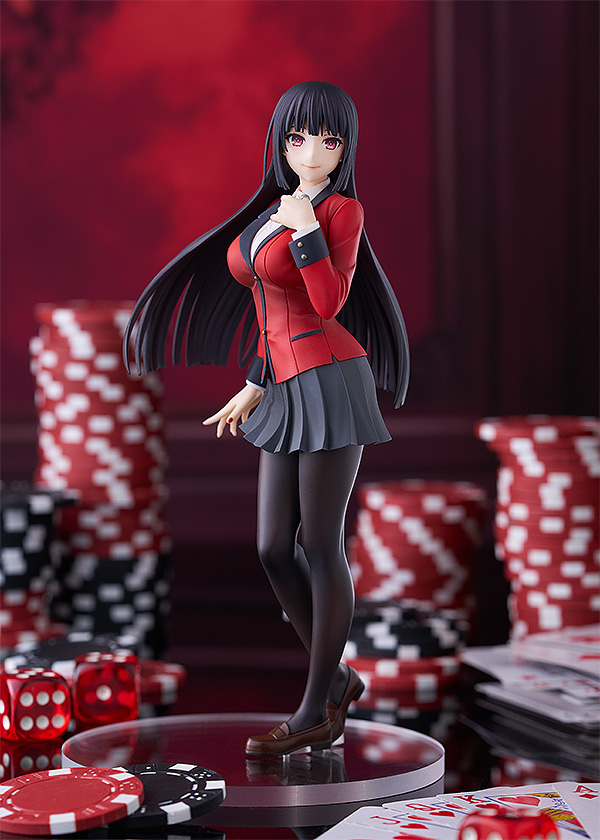 Kakegurui ×× POP UP PARADE Yumeko Jabami