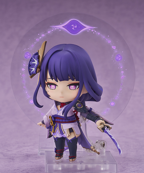 2660 Genshin Impact Nendoroid Raiden Shogun GOOD SMILE COMPANY