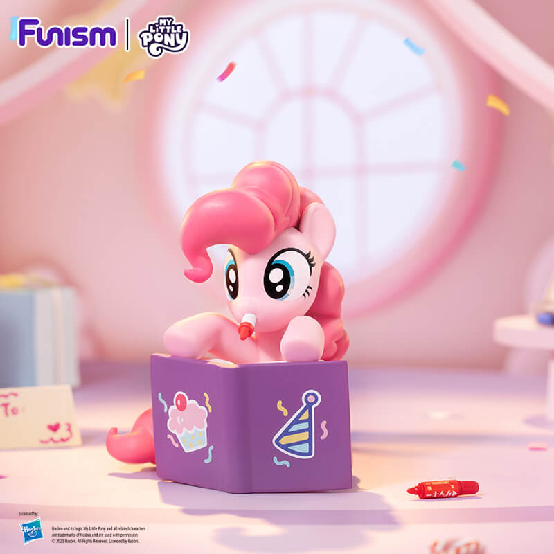 My Little Pony Party Time Series Blind Box FUNISM
