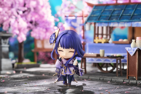 2660 Genshin Impact Nendoroid Raiden Shogun GOOD SMILE COMPANY