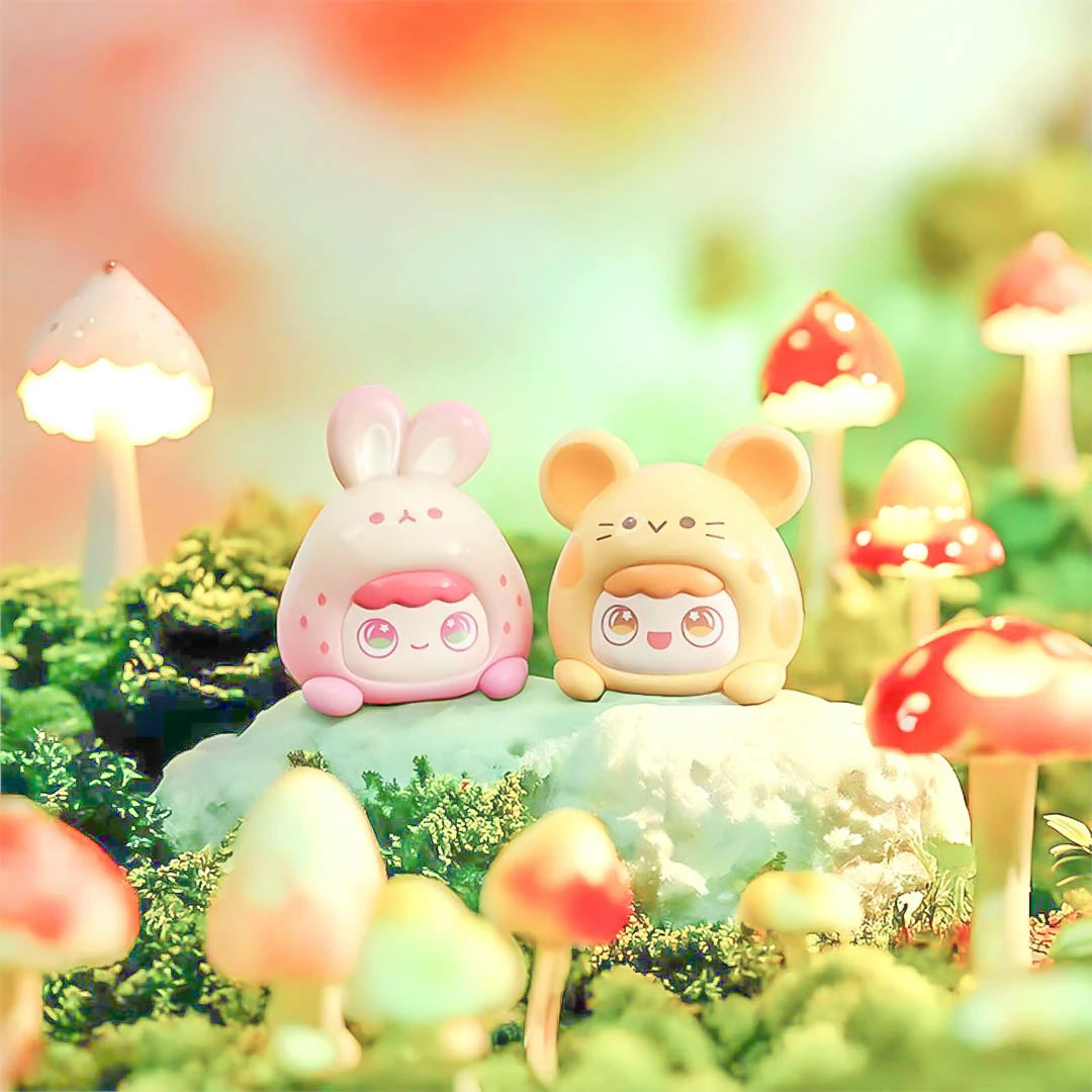 12 Zodiac Mini Cuties Blind Box LUCKY EMMA