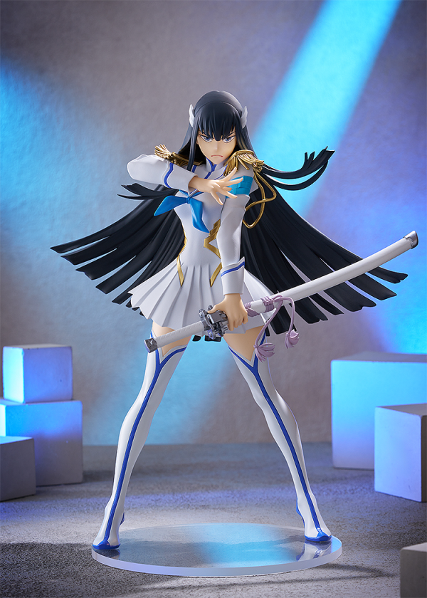 KILL la KILL POP UP PARADE SP Satsuki Kiryuin GOOD SMILE COMPANY