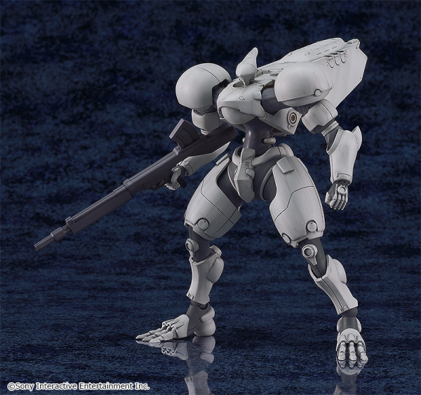 Gunparade March MODEROID SHIKON (Dual-pilot Model) Good Smile Company