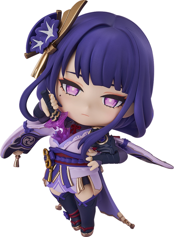 2660 Genshin Impact Nendoroid Raiden Shogun GOOD SMILE COMPANY