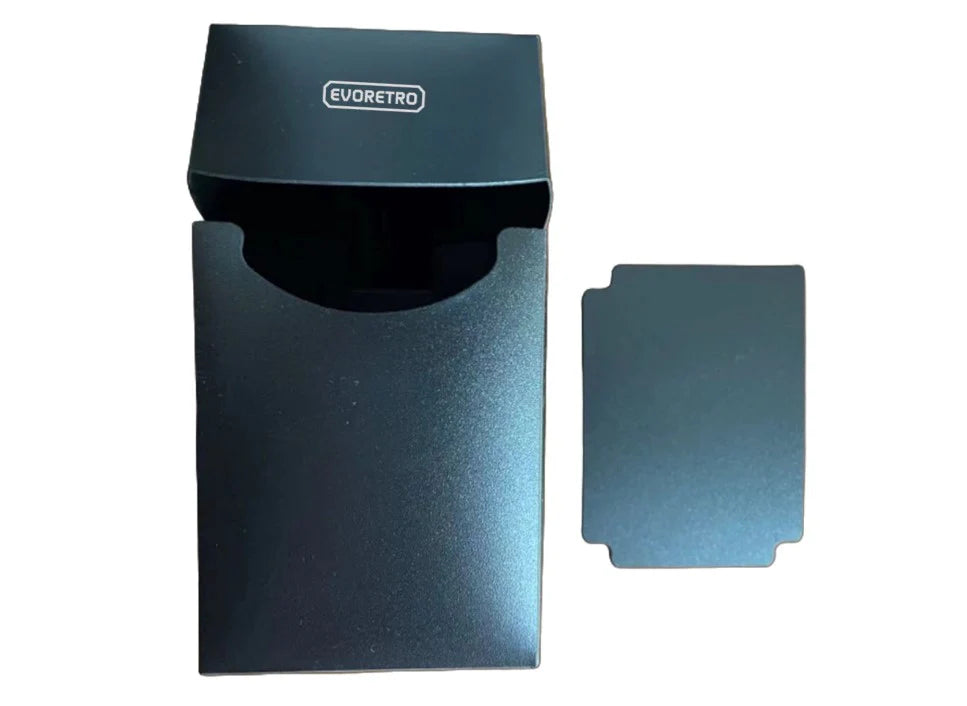 EVORETRO Plastic Deck Box (2 Colours)