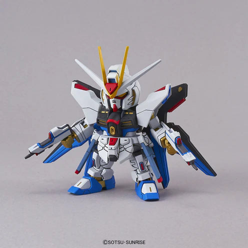 SD EX-Standard 06 ZGMF-X20A Strike Freedom Gundam