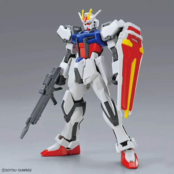 EG 02 Entry Grade GAT-X105 Strike Gundam