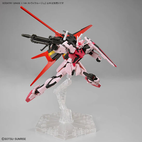 EG 04 Entry Grade MBF-02 Strike Rouge