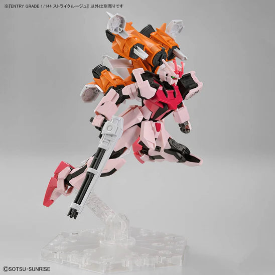 EG 04 Entry Grade MBF-02 Strike Rouge