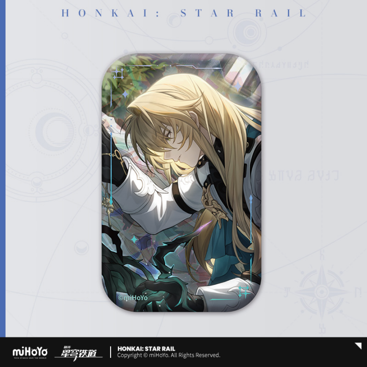 Honkai: Star Rail Light Cone Series Can Badge Pin - miHoYo