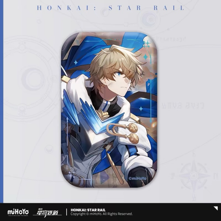 Honkai: Star Rail Light Cone Series Can Badge Pin - miHoYo