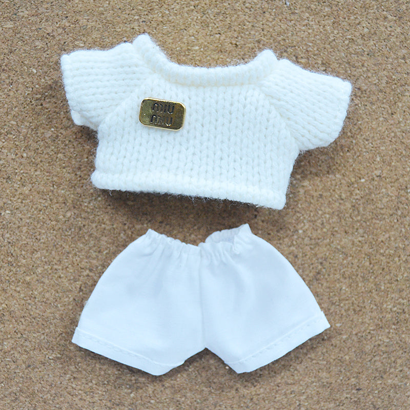 Labubu Doll Clothes Set A LuminaToyz