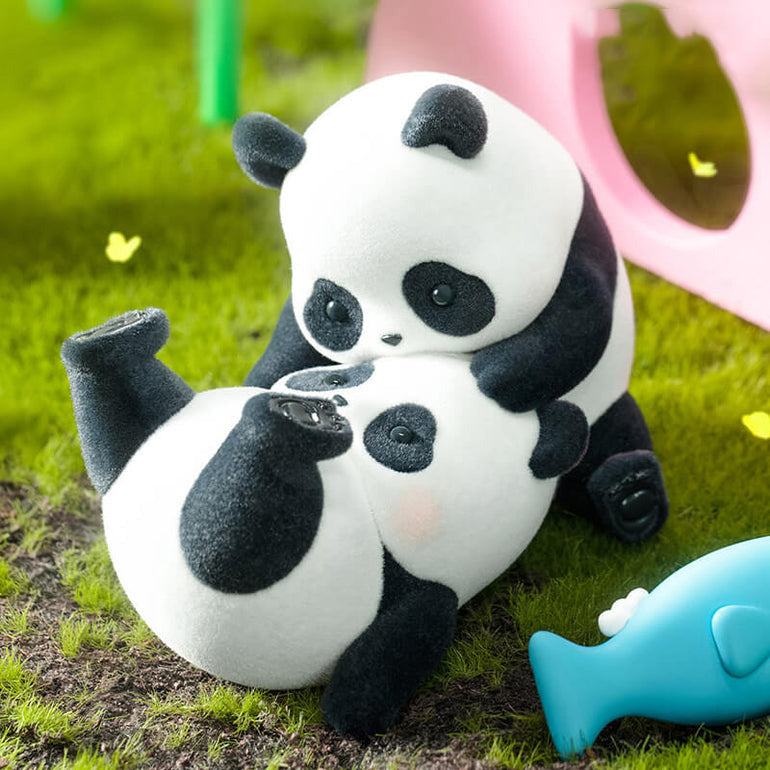 Panda Roll Pandas Are Also Cats Series Blind Box Pepper Joy