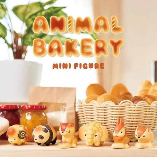 Animal Bakery 1 Mini Figure Blind Box Dreams