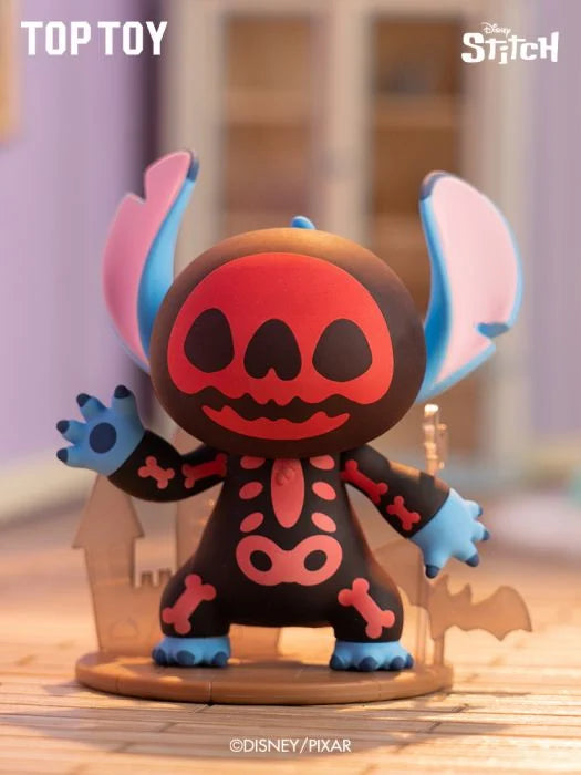 Disney Stitch's Weird Diary Series Blind Box TOP TOY