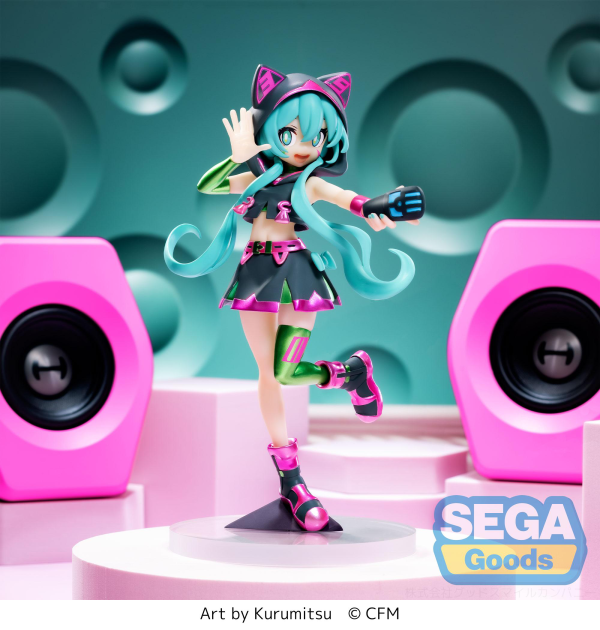 Hatsune Miku SEGA Luminasta Hatsune Miku ~Live Stage~