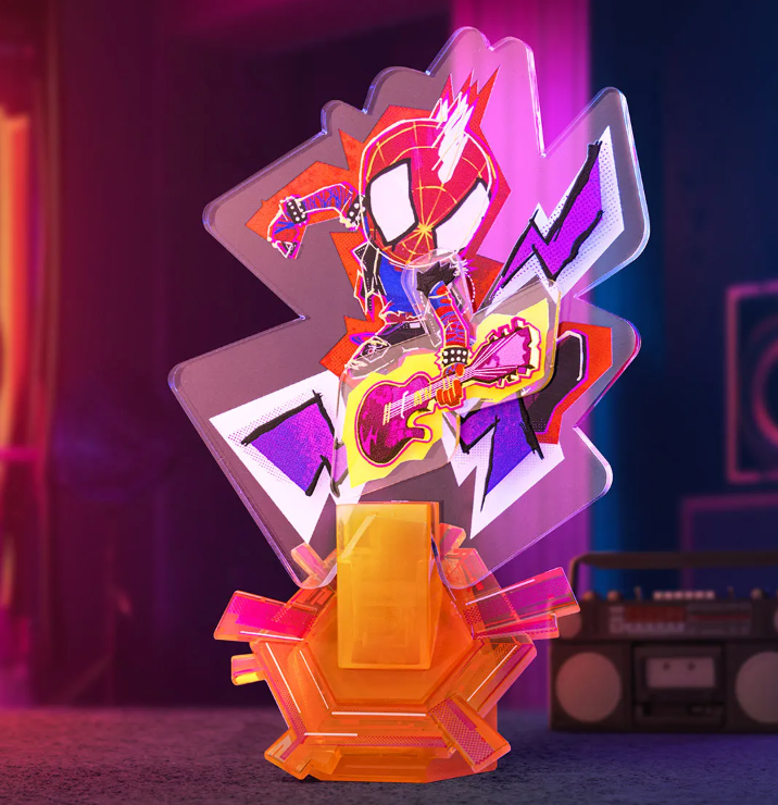 Marvel Spider-Man Across the Spider-Verse Series Figures POP MART