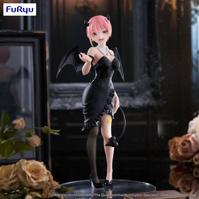 The Quintessential Quintuplets Specials2 BiCute Dark Figure Nakano Ichika FuRyu