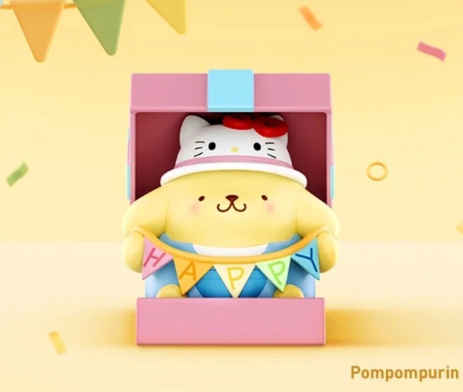 Sanrio Hello Kitty 50th Anniversary Series Blind Box POP MART